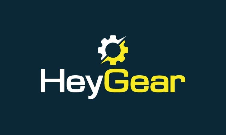 HeyGear logo